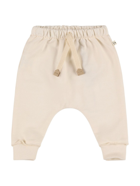 1 + IN THE FAMILY: 混棉运动裤 - kids-girls_0 | Luisa Via Roma