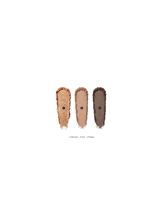 Bobbi Brown: Essential Eye Shadow Trio - Golden Hour - beauty-women_1 | Luisa Via Roma