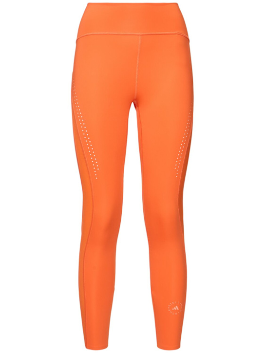 adidas By Stella McCartney: True Purpose 7/8 leggings - women_0 | Luisa Via Roma