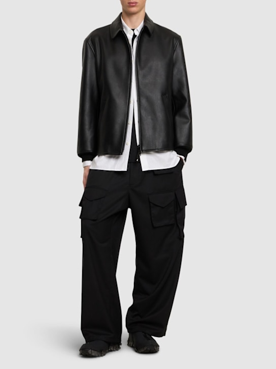 Y-3: 飞行员夹克 - men_1 | Luisa Via Roma