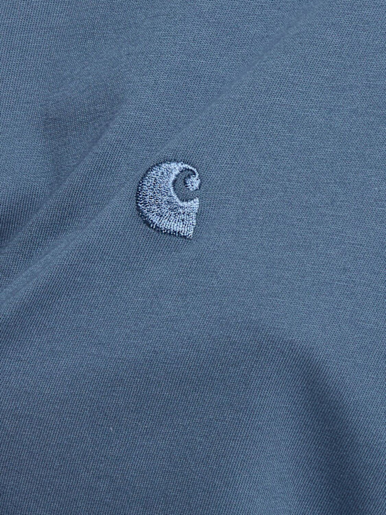 Carhartt WIP: Chester organic cotton t-shirt - women_3 | Luisa Via Roma