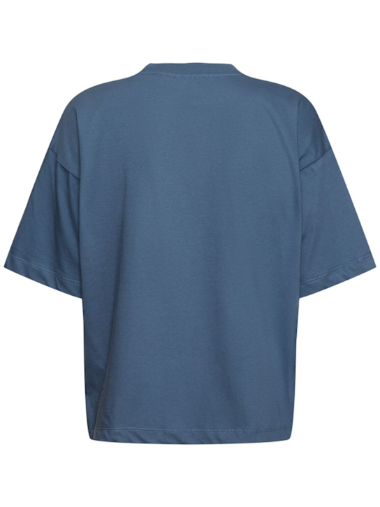 Carhartt WIP: Chester organic cotton t-shirt - women_4 | Luisa Via Roma