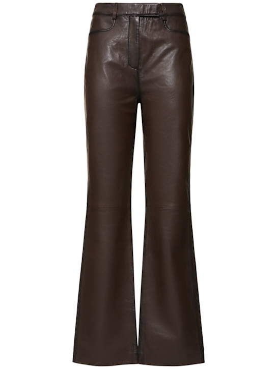 Remain: Straight leg pants - women_0 | Luisa Via Roma