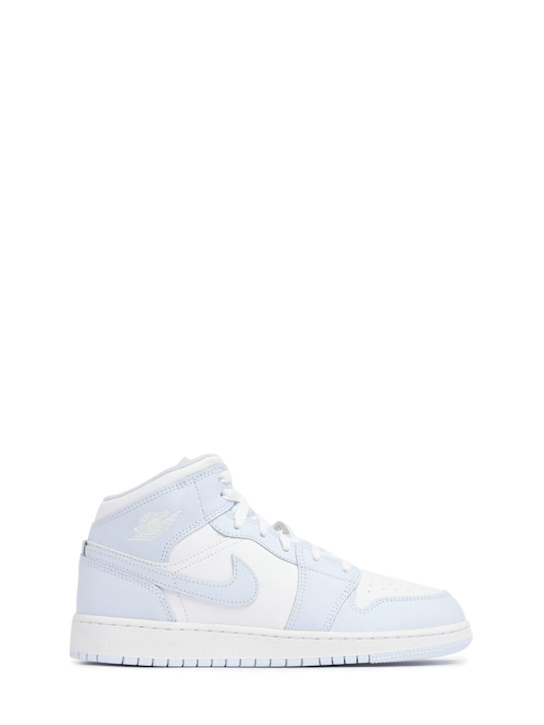 Nike: Sneakers Air Jordan 1 Mid - kids-girls_0 | Luisa Via Roma