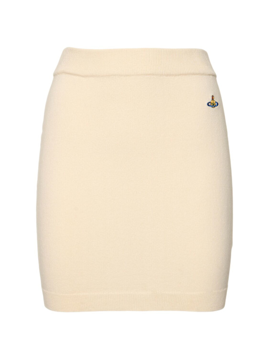 Vivienne Westwood: Bea mini skirt - women_0 | Luisa Via Roma