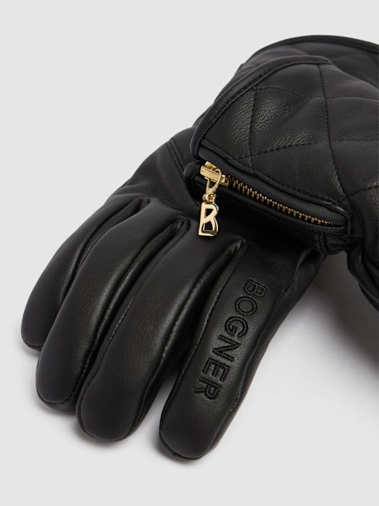 Bogner: Dana gloves - women_1 | Luisa Via Roma