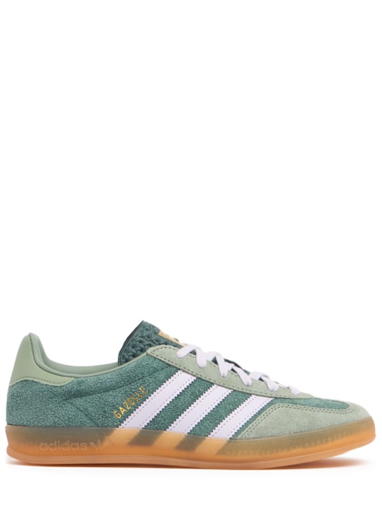 adidas Originals: Gazelle Indoor sneakers - women_0 | Luisa Via Roma