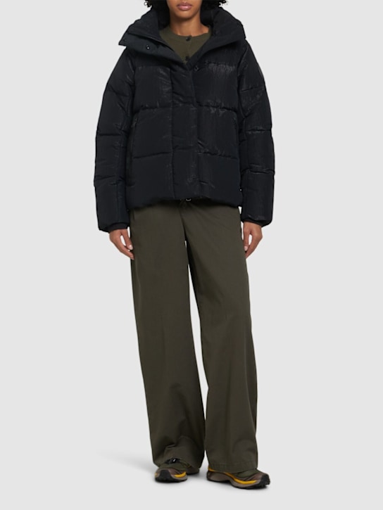 Canada Goose: Lever 3 Reskin Junction ダウンジャケット - women_1 | Luisa Via Roma