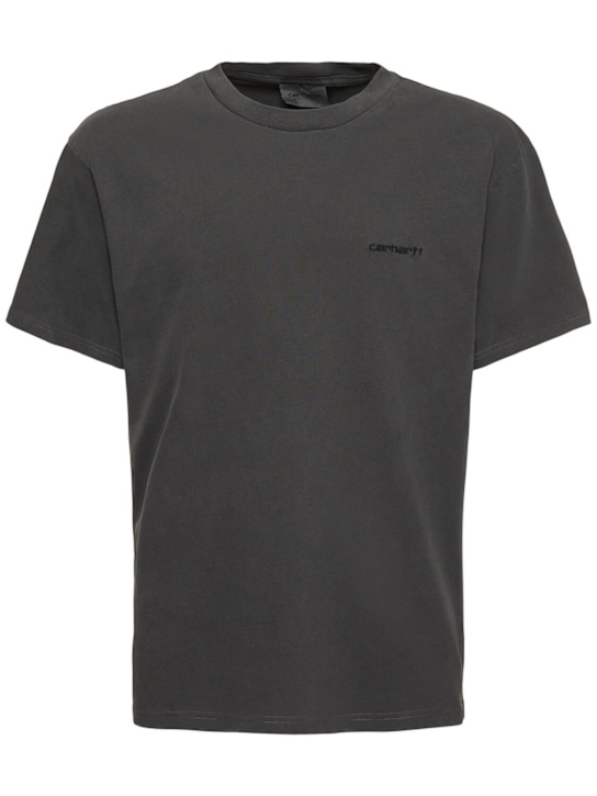 Carhartt WIP: Duster s/s t-shirt - men_0 | Luisa Via Roma