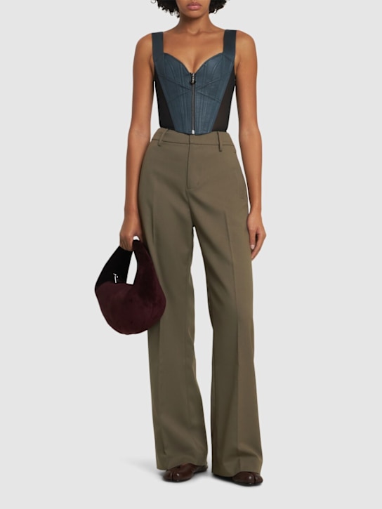 Vivienne Westwood: Classic corset top - women_1 | Luisa Via Roma