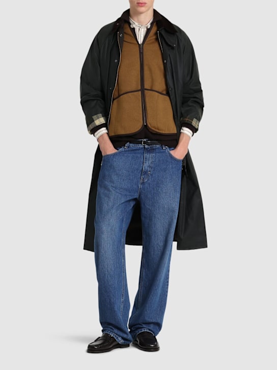 BARBOUR: WARME FLOR-FUTTER-WESTE - men_1 | Luisa Via Roma