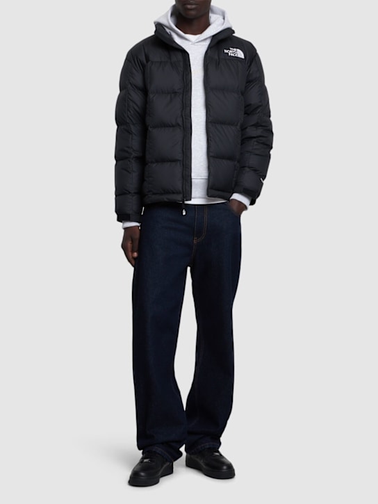 The North Face: Lhotse puffer jacket - men_1 | Luisa Via Roma