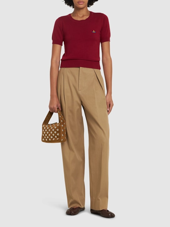 Vivienne Westwood: Bea top - women_1 | Luisa Via Roma