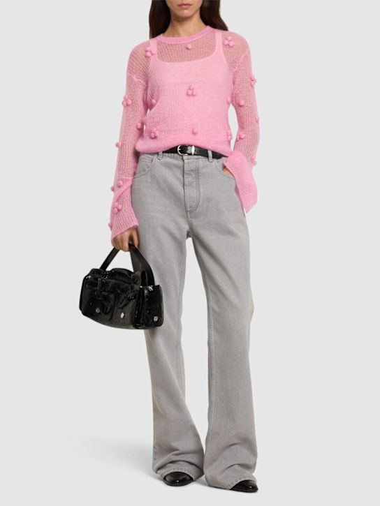 Rotate: Light knit l/s sweater - women_1 | Luisa Via Roma