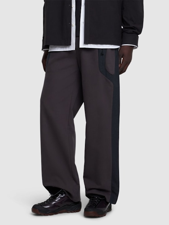 Hiking Patrol: Movida nappa sneakers - men_1 | Luisa Via Roma