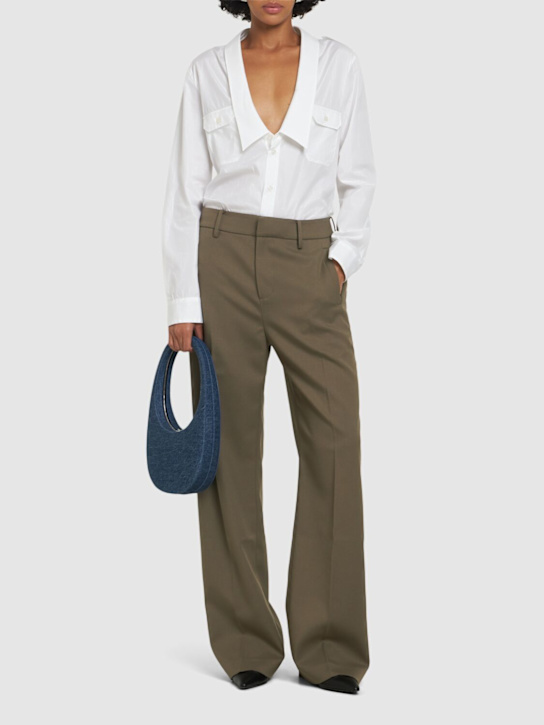 Coperni: Saharan シャツ - women_1 | Luisa Via Roma