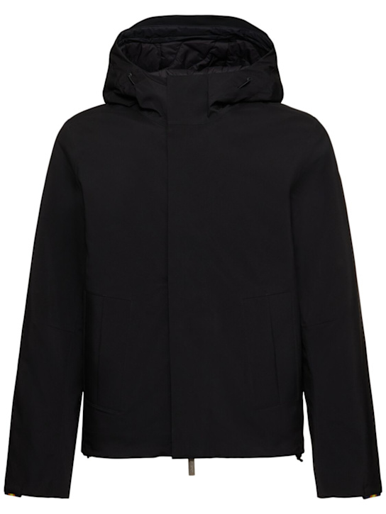 K-Way: Jack bonded padded down jacket - men_0 | Luisa Via Roma