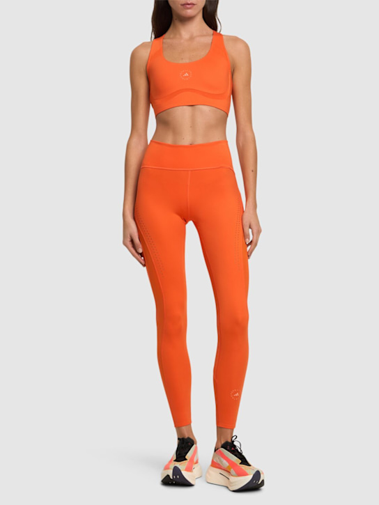 adidas By Stella McCartney: True Purpose 7/8 leggings - women_1 | Luisa Via Roma