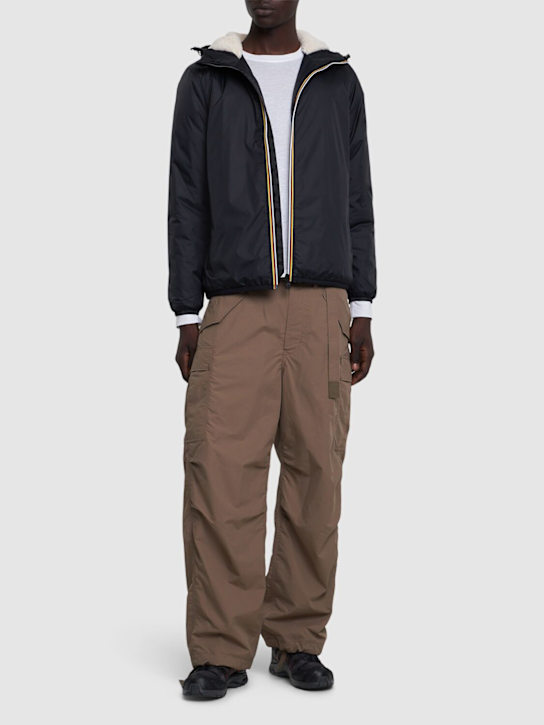 K-Way: Le Vrai 3.0 Claude Orsetto jacket - men_1 | Luisa Via Roma