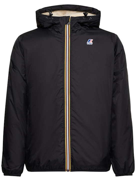 K-Way: Le Vrai 3.0 Claude Orsetto jacket - men_0 | Luisa Via Roma