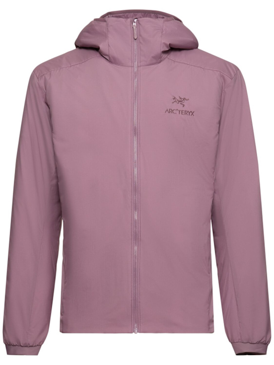 Arc'teryx: Atom heavyweight hooded jacket - men_0 | Luisa Via Roma