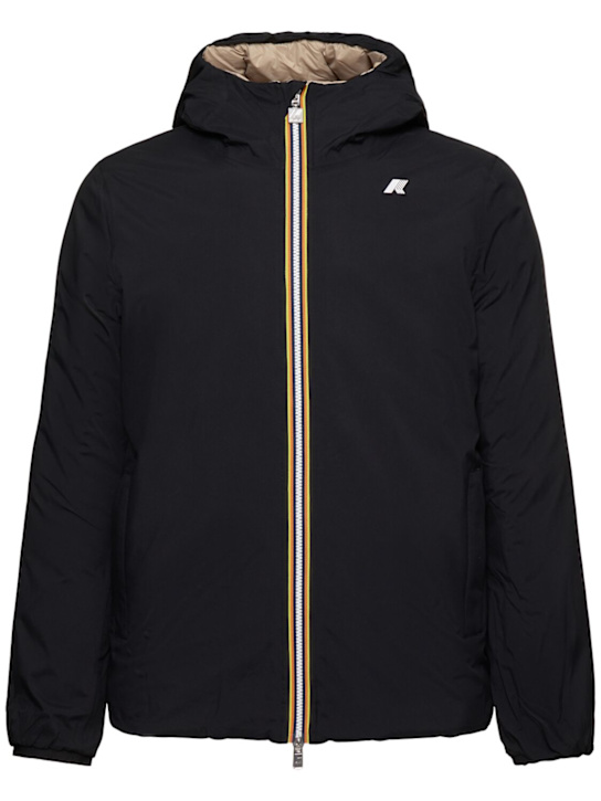 K-Way: Doudoune thermique doublée Jack ST - men_0 | Luisa Via Roma