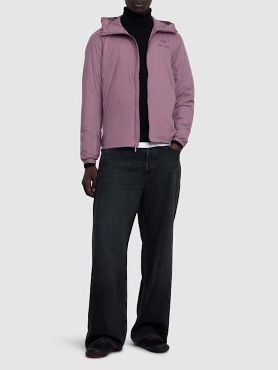 Arc'teryx: Atom heavyweight hooded jacket - men_1 | Luisa Via Roma