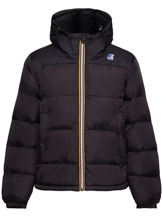 K-Way: Le Vrai 3.0 Claude heavy puffer jacket - men_0 | Luisa Via Roma