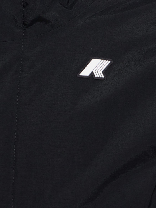 K-Way: Thomas Warm Ottoman down coat - men_3 | Luisa Via Roma