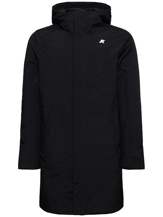 K-Way: Thomas Warm Ottoman down coat - men_0 | Luisa Via Roma