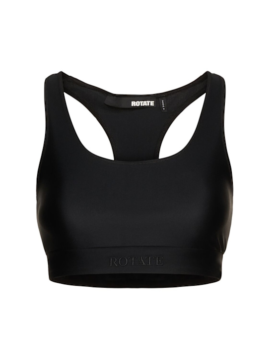 Rotate: Stretch bra top - women_0 | Luisa Via Roma