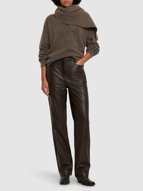 Remain: Straight leg pants - women_1 | Luisa Via Roma