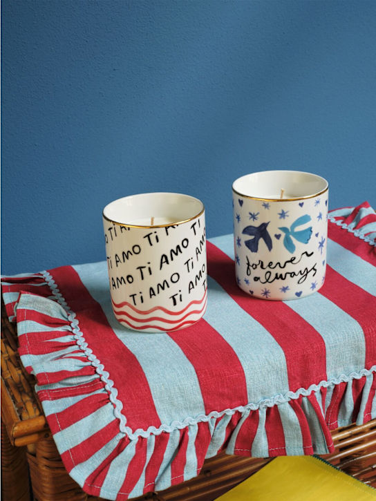 Bitossi Home: Ti Amo candle - ecraft_1 | Luisa Via Roma