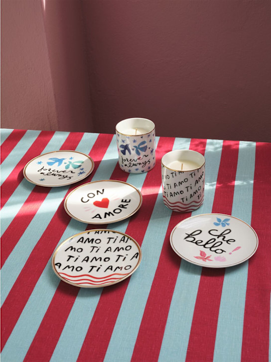 Bitossi Home: Con Amore little plate - ecraft_1 | Luisa Via Roma