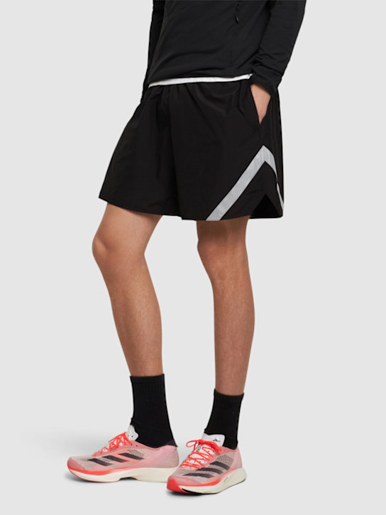 adidas Performance: Adizero Takmi Sen 10 sneakers - men_1 | Luisa Via Roma