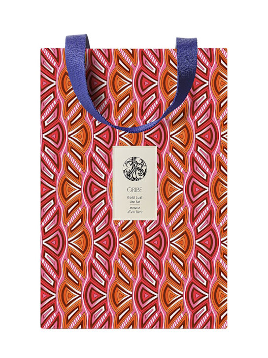 Oribe: Gold Lust Liter Set - beauty-women_1 | Luisa Via Roma