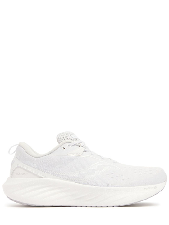 Saucony: Triumph 22 sneakers - men_0 | Luisa Via Roma