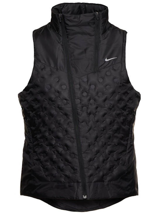 Nike: Therma-FIT ADV Repel AeroLoft vest - women_0 | Luisa Via Roma
