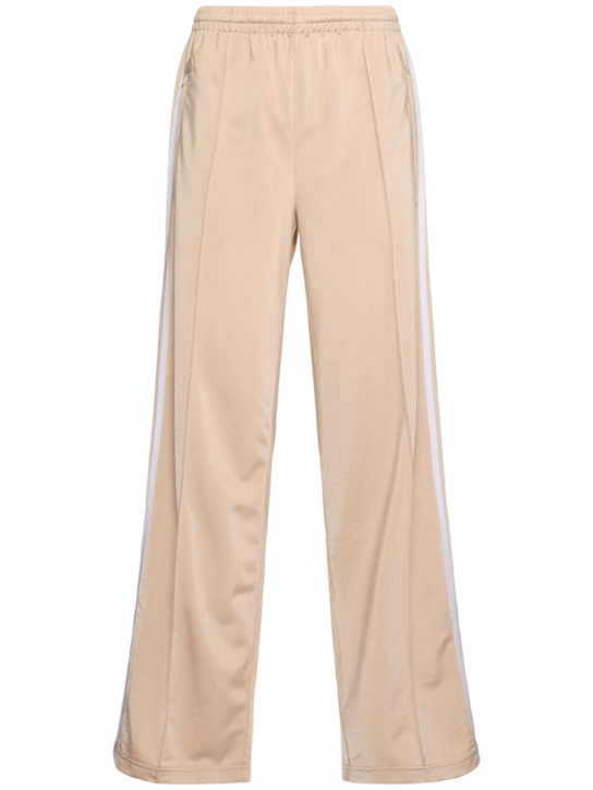 adidas Originals: Firebird track pants - women_0 | Luisa Via Roma