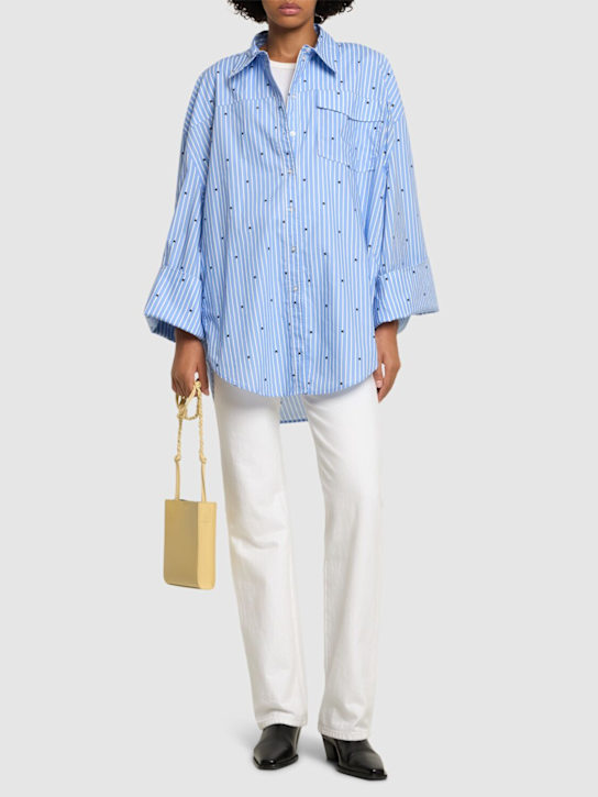 Rotate: Oversized shirt - women_1 | Luisa Via Roma