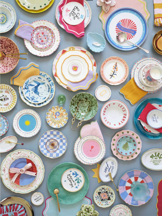 Bitossi Home: Forever Always little plate - ecraft_1 | Luisa Via Roma