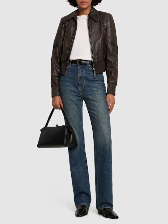 Remain: Short bomber jacket - women_1 | Luisa Via Roma