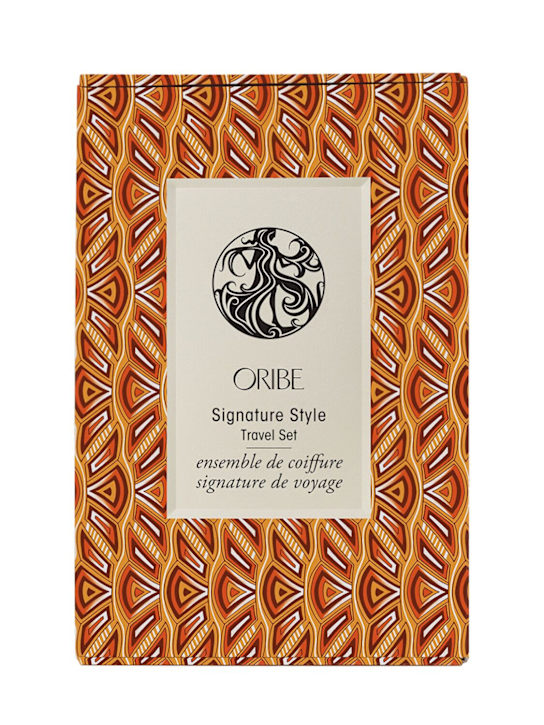 Oribe: Signature Style Travel Set - beauty-women_1 | Luisa Via Roma