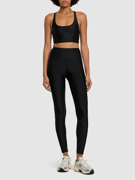 Rotate: Stretch leggings - women_1 | Luisa Via Roma