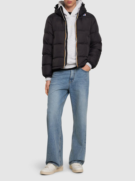 K-Way: Le Vrai 3.0 Claude heavy puffer jacket - men_1 | Luisa Via Roma