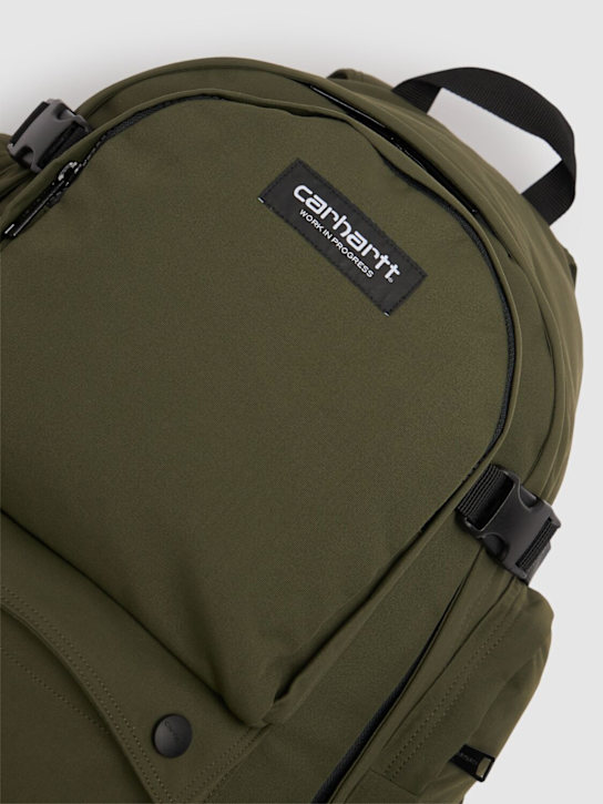 Carhartt WIP: Zaino in nylon impermeabile Kayton - men_3 | Luisa Via Roma