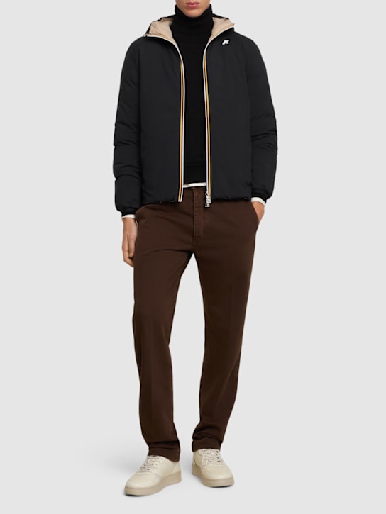 K-Way: Doudoune thermique doublée Jack ST - men_1 | Luisa Via Roma