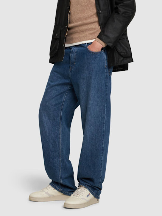 Autry: Medalist low elephant sneakers - men_1 | Luisa Via Roma