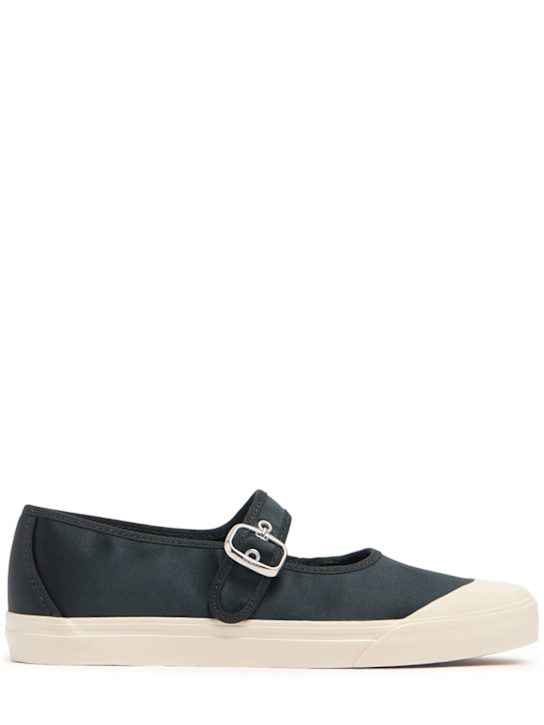 Vans: Satin Mary Jane sneakers - women_0 | Luisa Via Roma