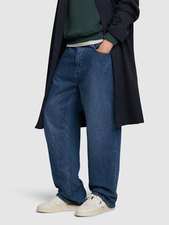 Autry: Sneakers low top Medalist dollar - men_1 | Luisa Via Roma